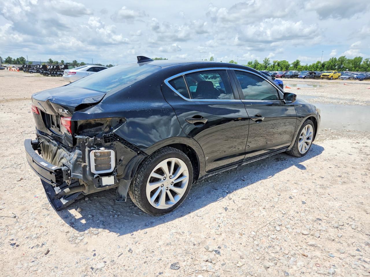 2017 ACURA ILX