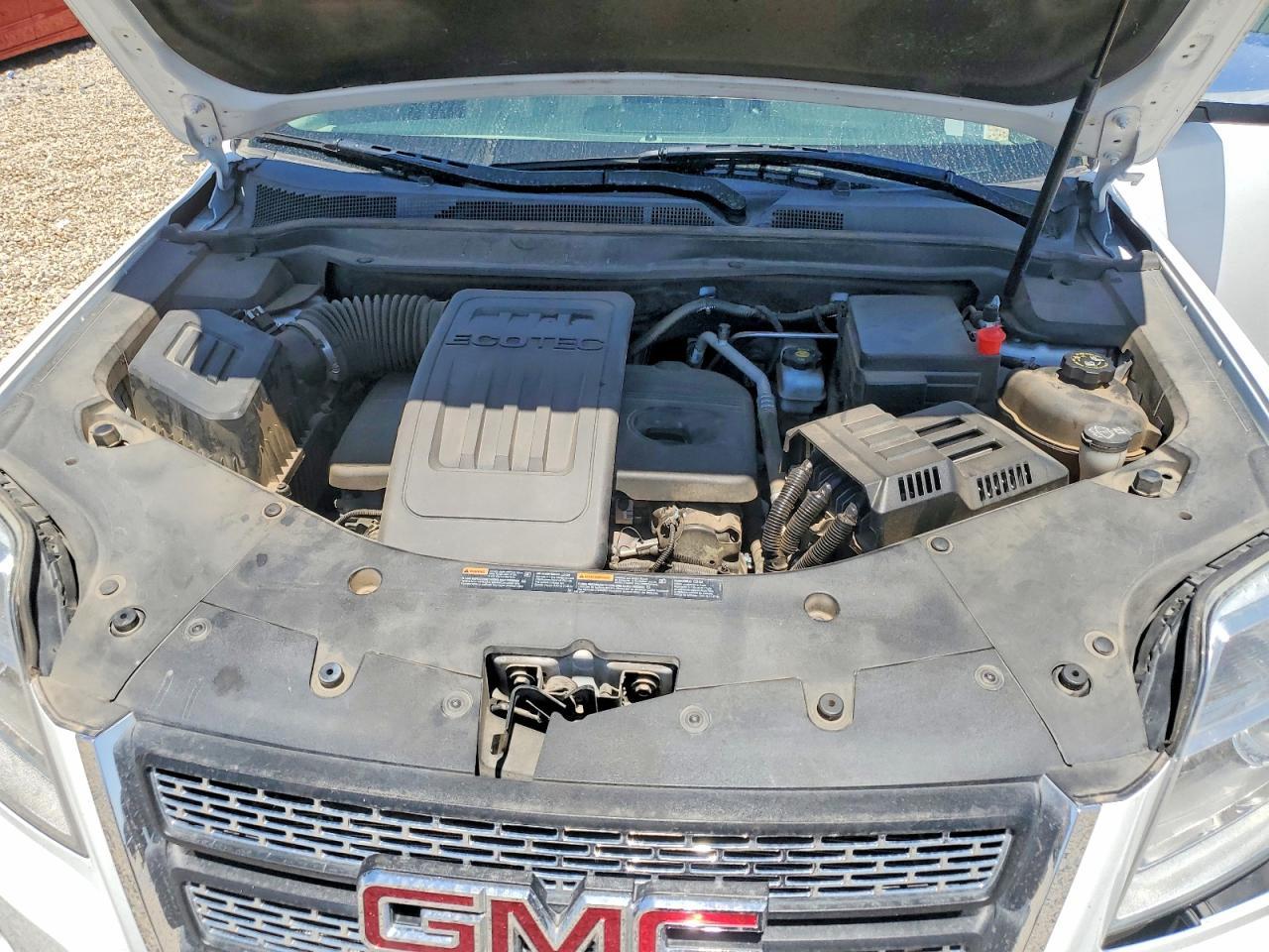2011 GMC Terrain