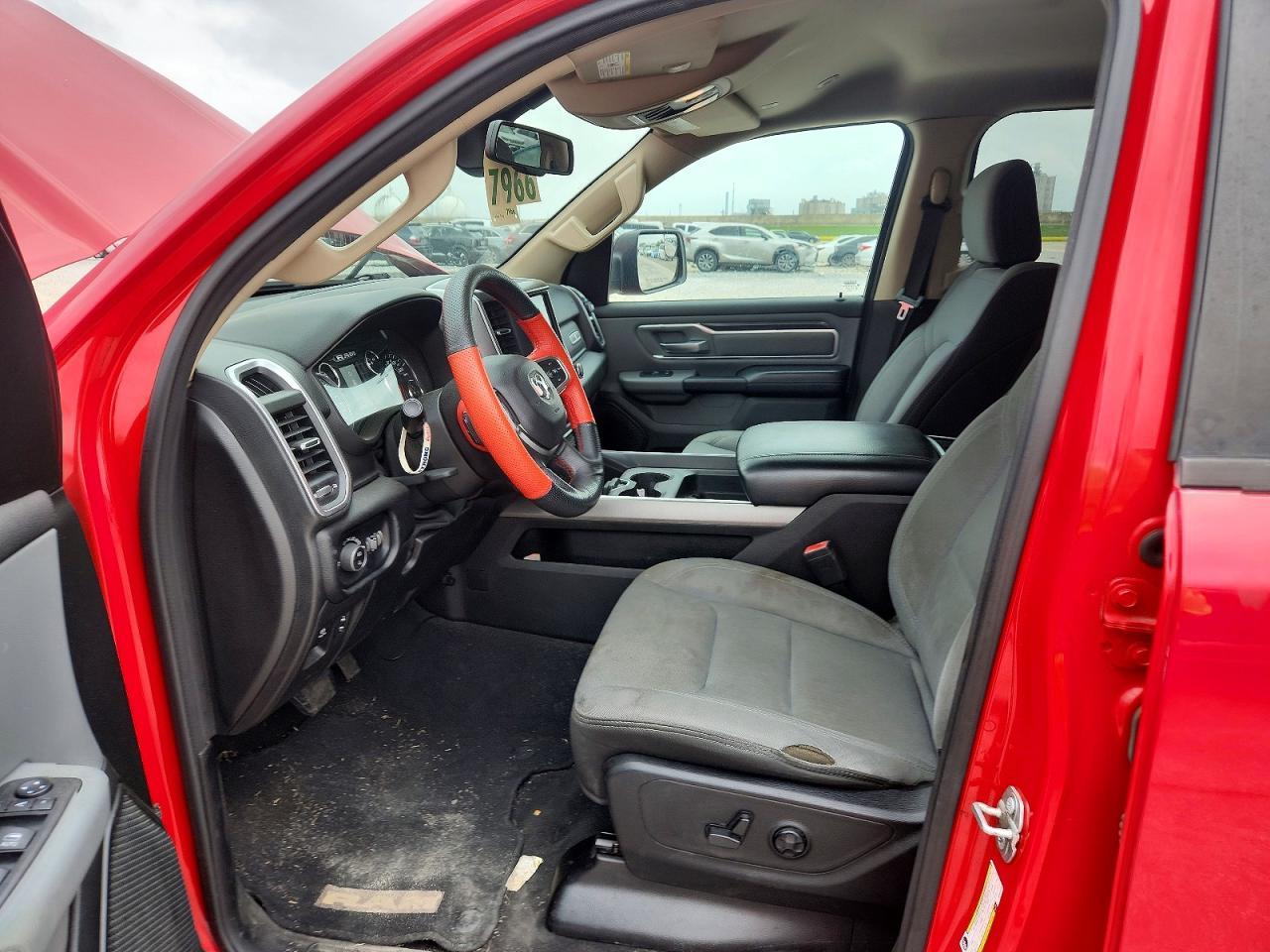 2019 RAM 1500