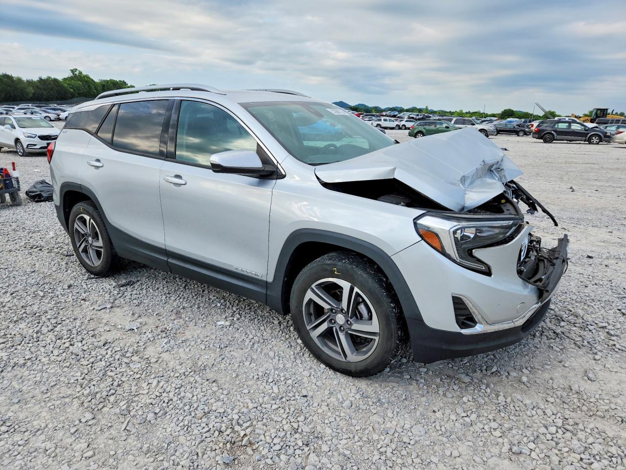 2018 GMC Terrain