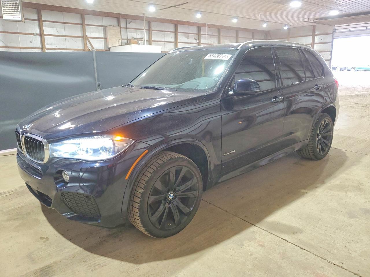 2017 BMW X5