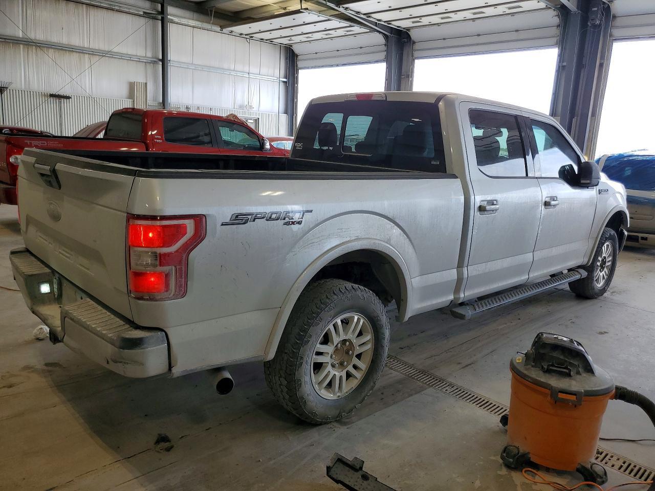 2018 FORD F-150 Lightning