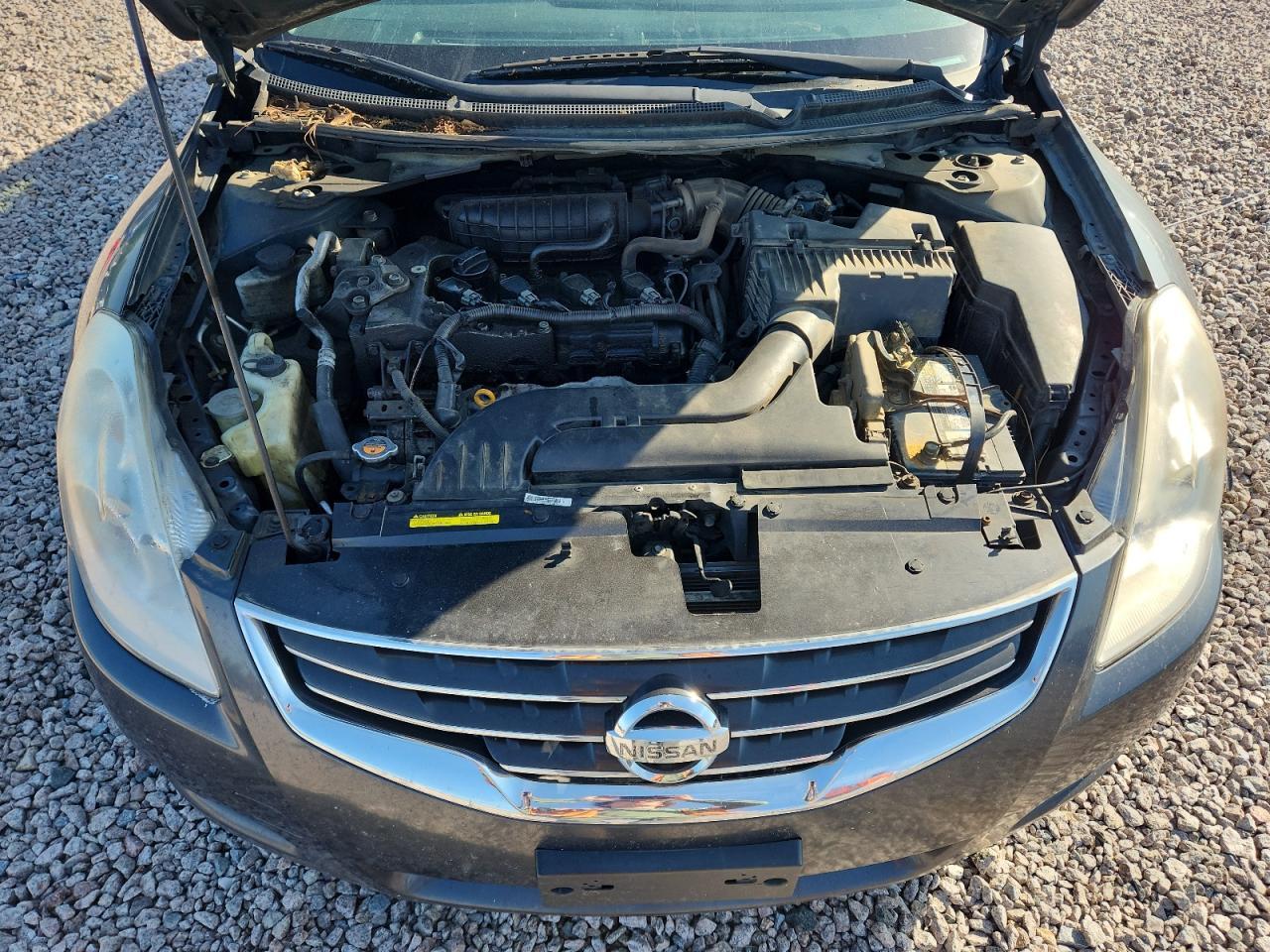 2011 NISSAN ALTIMA