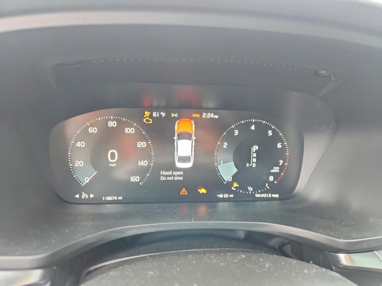 2019 VOLVO S60