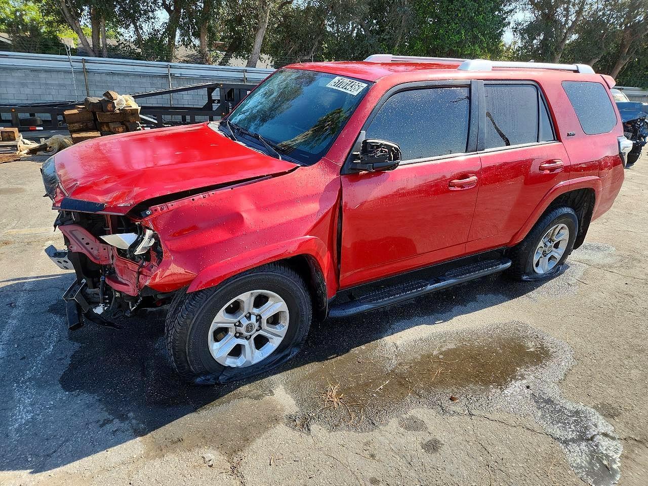 2016 TOYOTA 4Runner