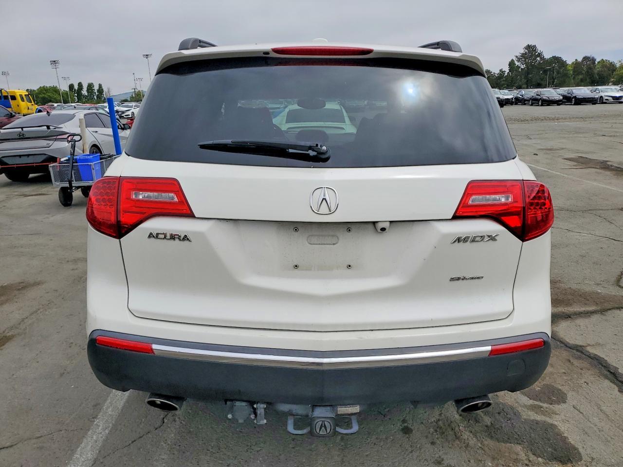 2007 ACURA MDX