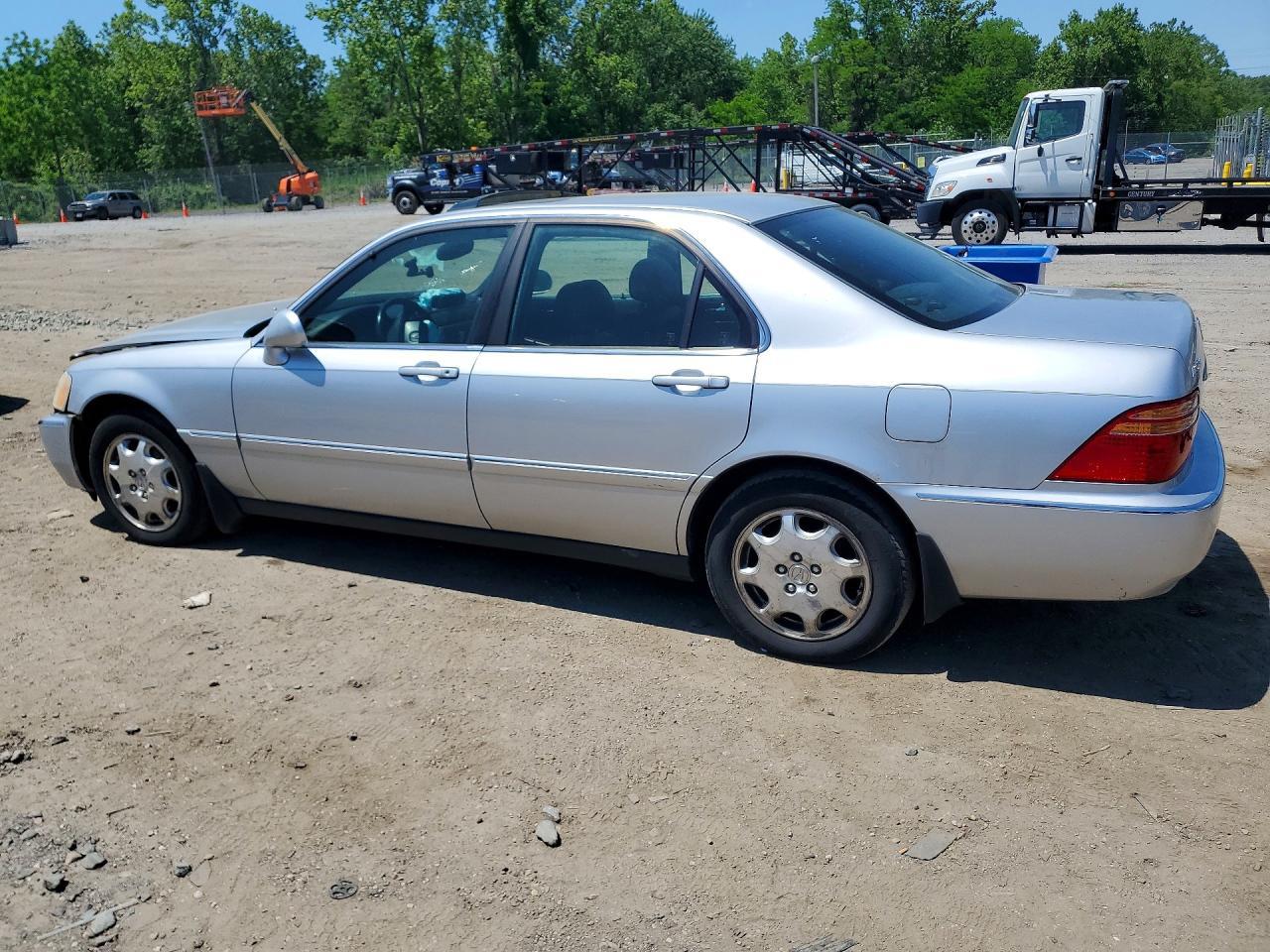 2000 ACURA RL