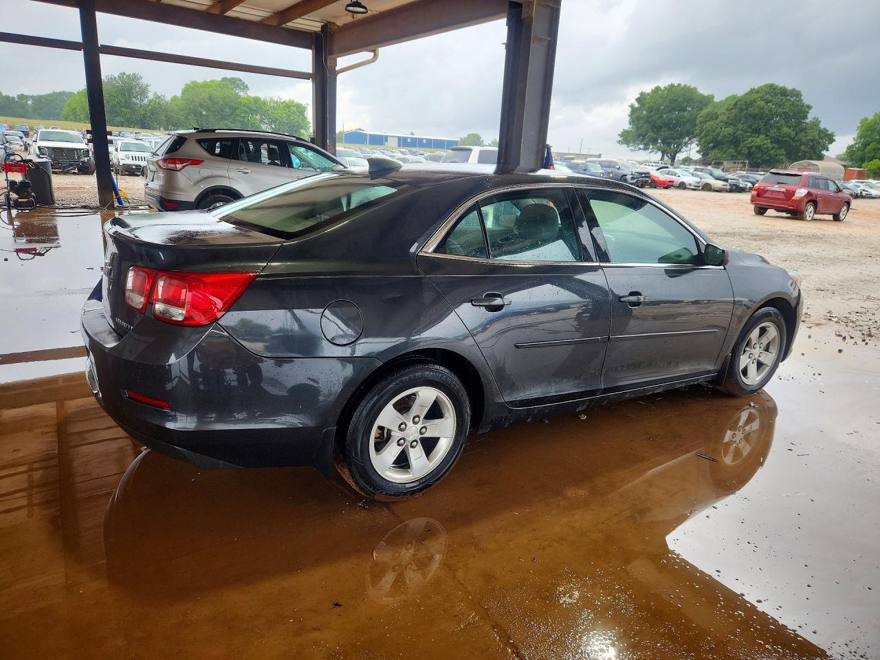 2015 CHEVROLET MALIBU