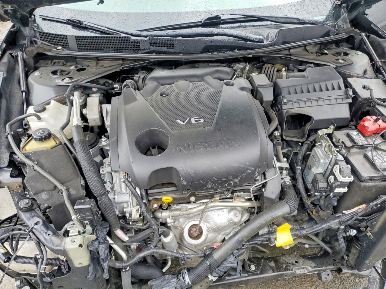 2018 NISSAN Maxima