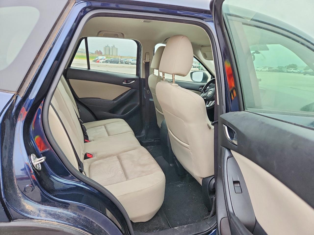 2016 MAZDA CX-5