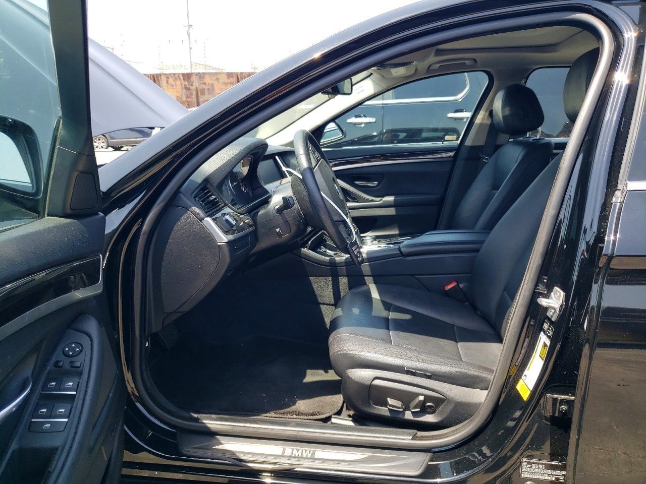 2014 BMW 5 series