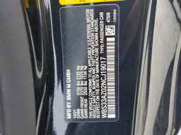 2022 BMW M4