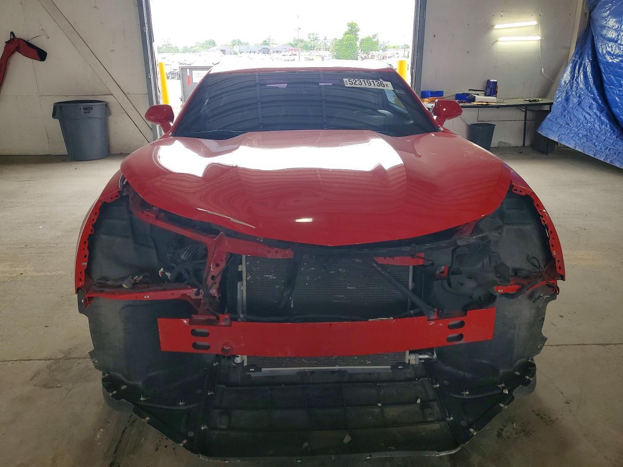 2019 CHEVROLET Camaro