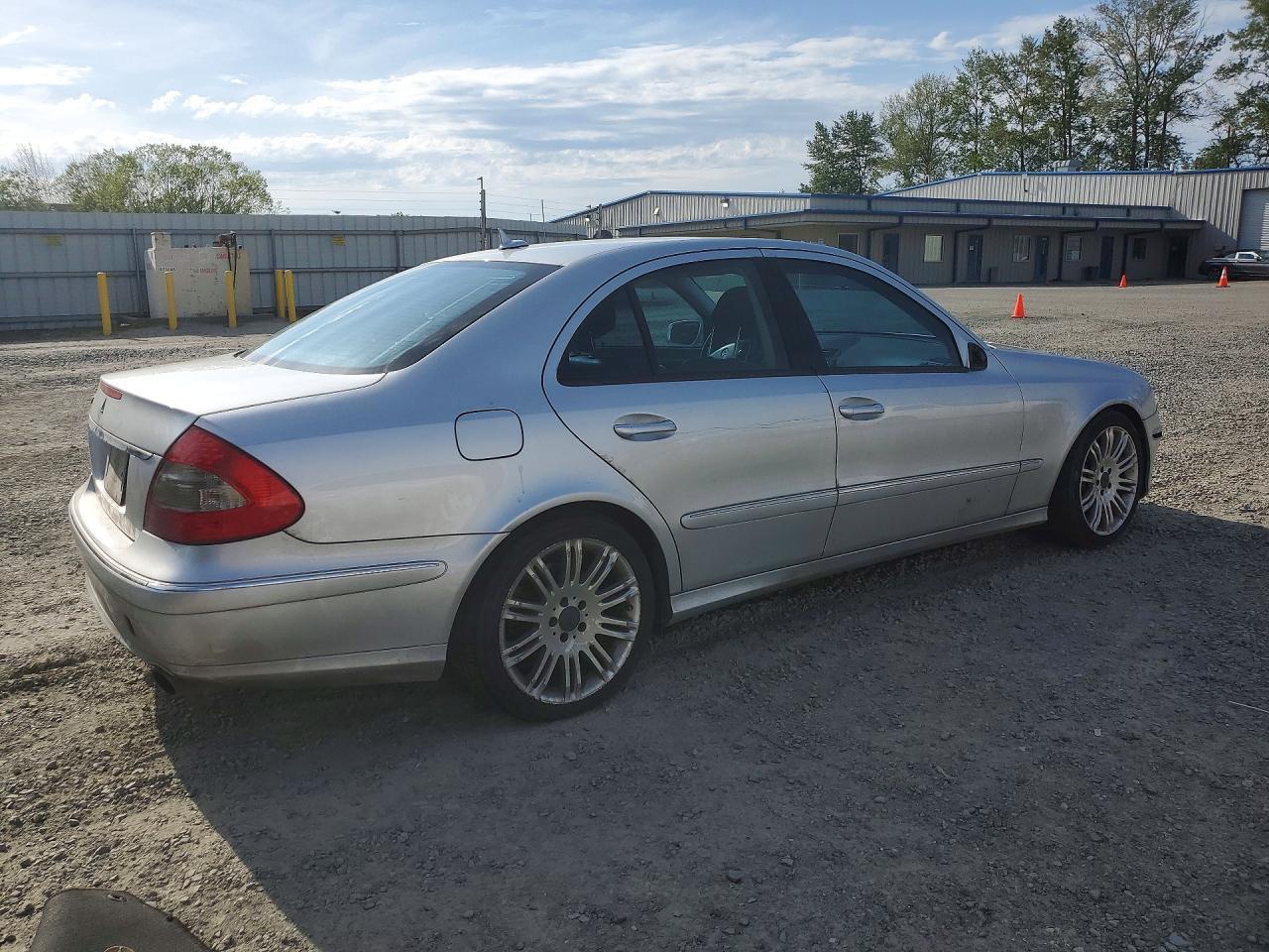 2007 MERCEDES-BENZ E-Class