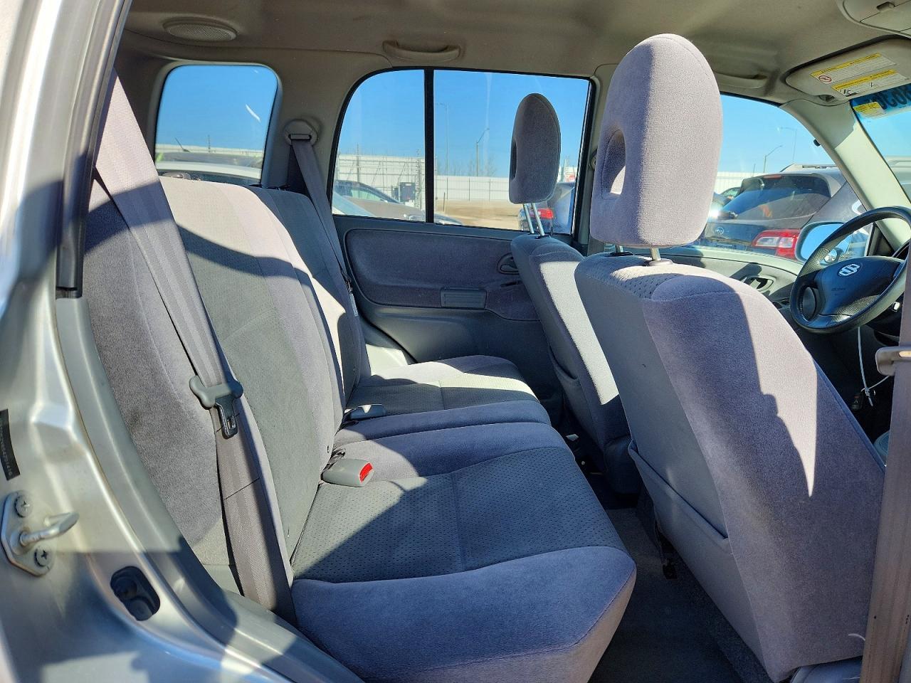 2005 SUZUKI Grand Vitara