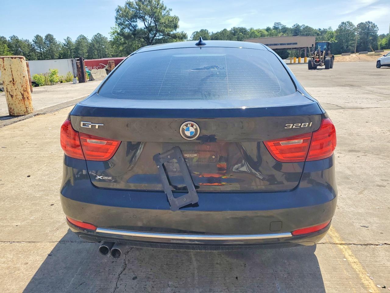 2016 BMW 3 SERIES