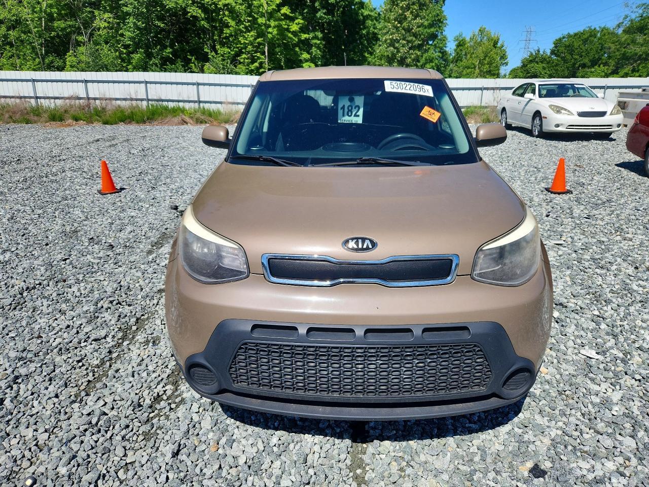 2014 KIA SOUL