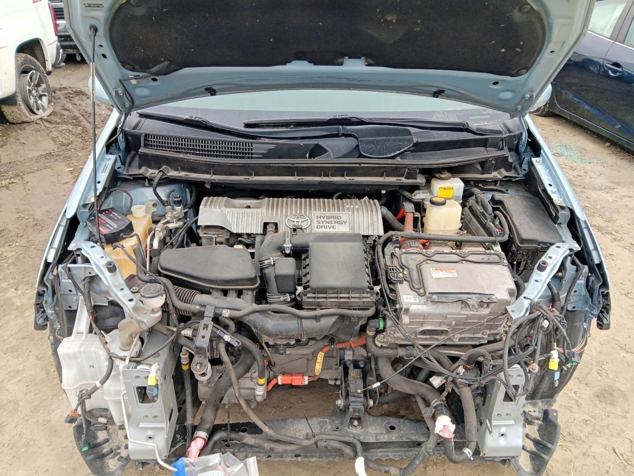 2012 TOYOTA PRIUS V