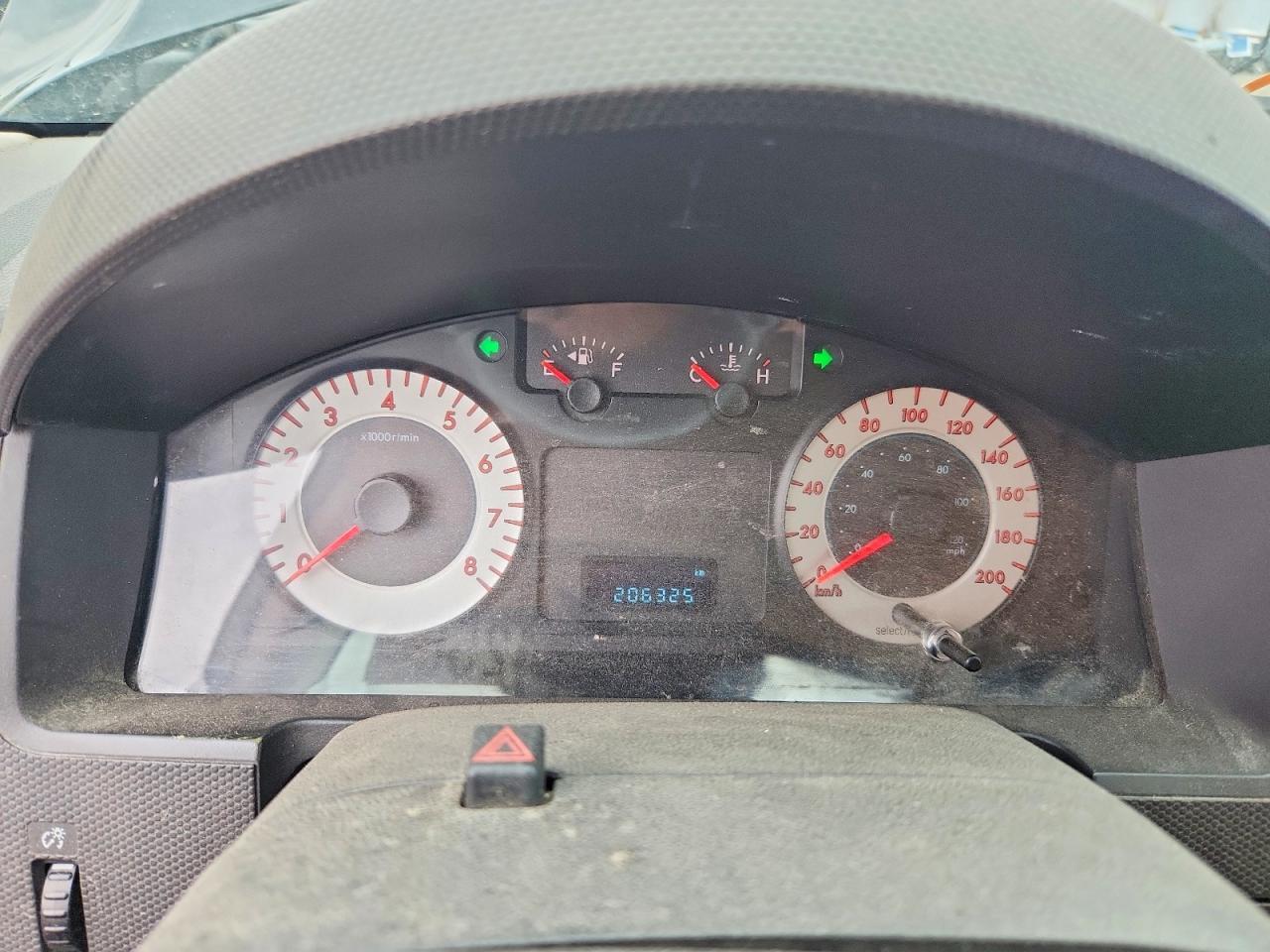 2009 MAZDA Tribute