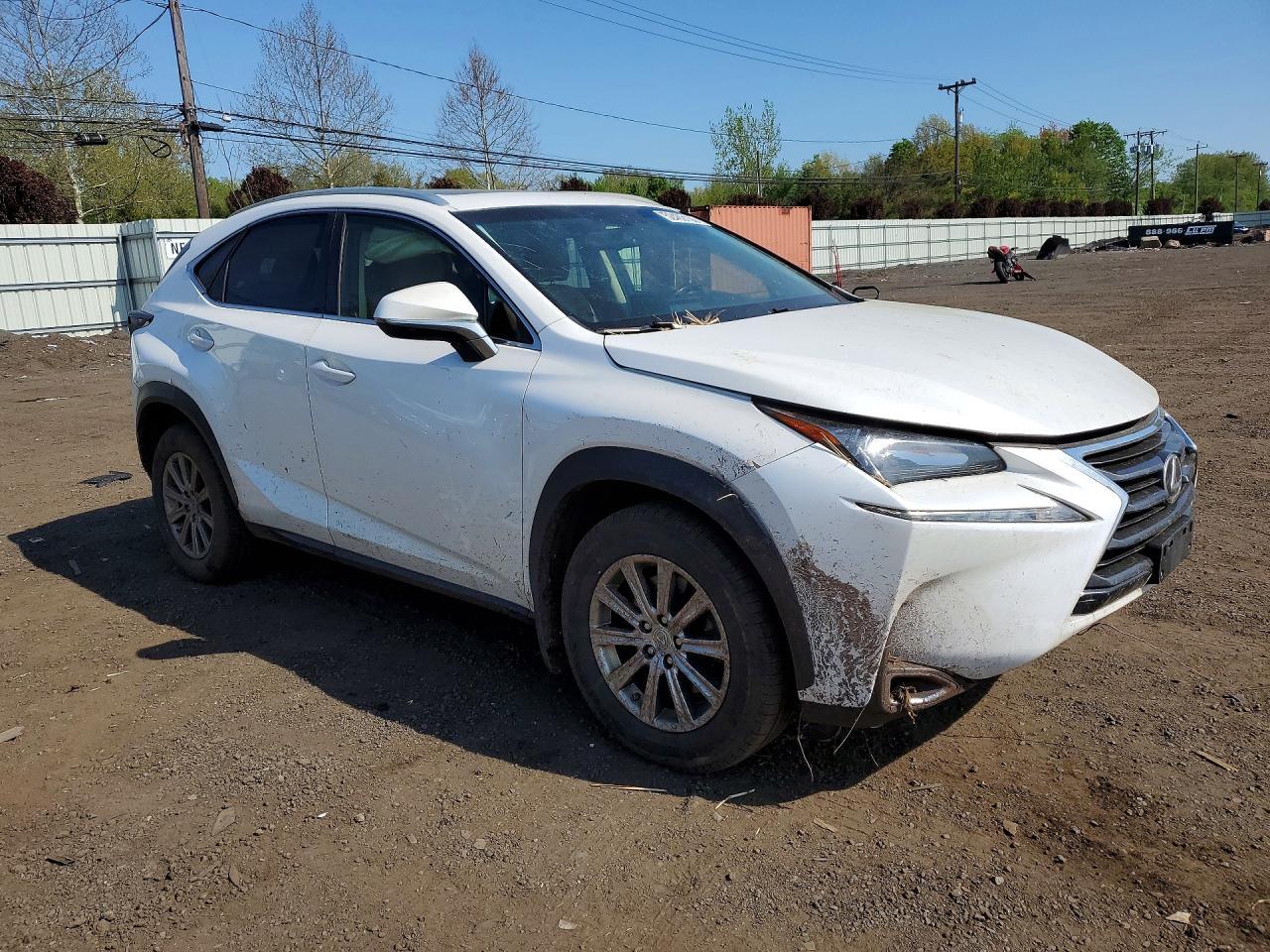 2016 LEXUS NX 200T