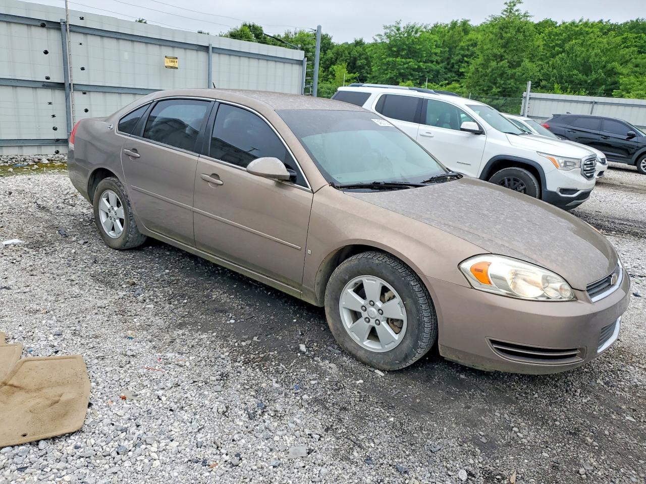 2006 CHEVROLET IMPALA