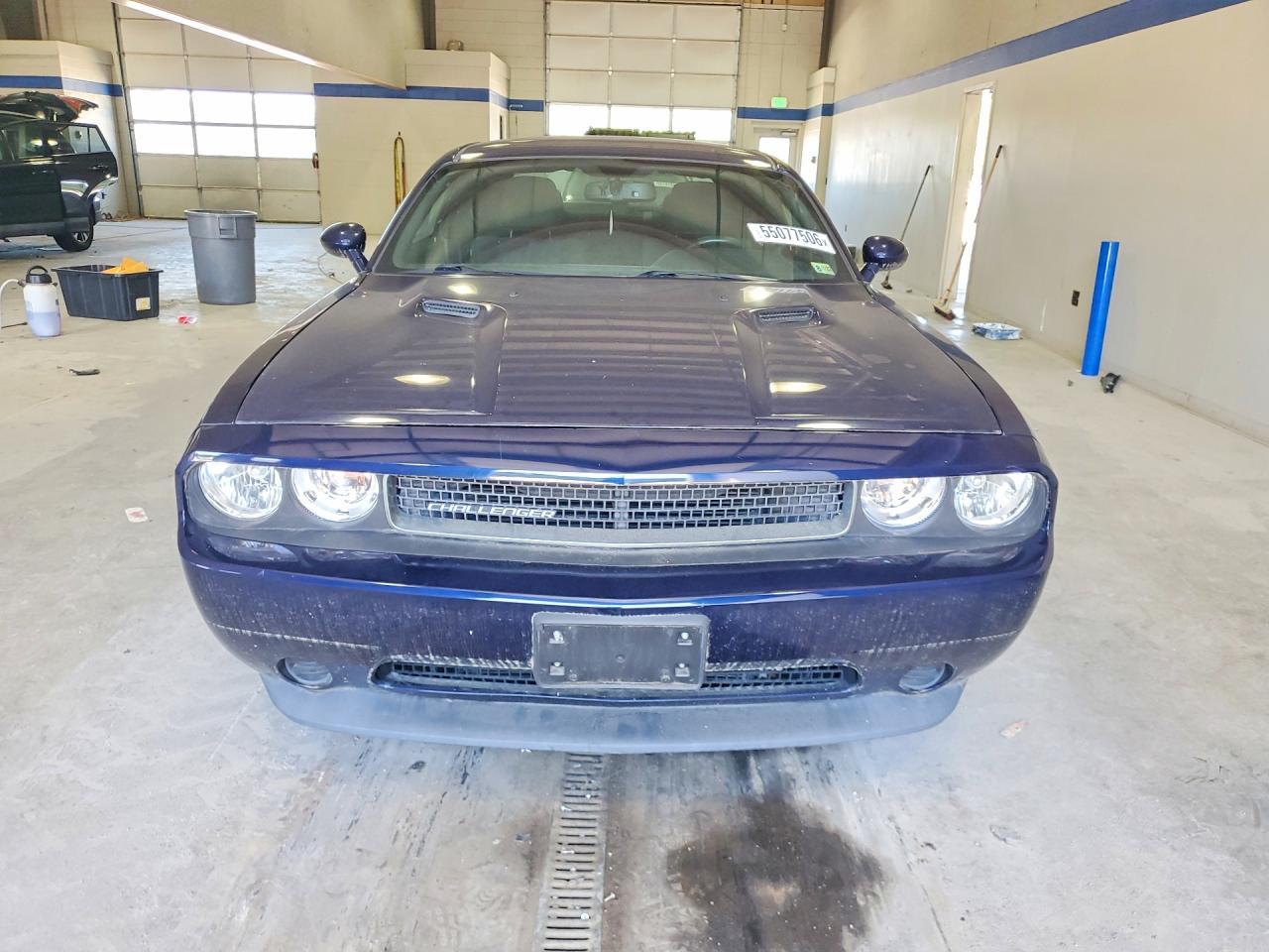 2013 DODGE Challenger