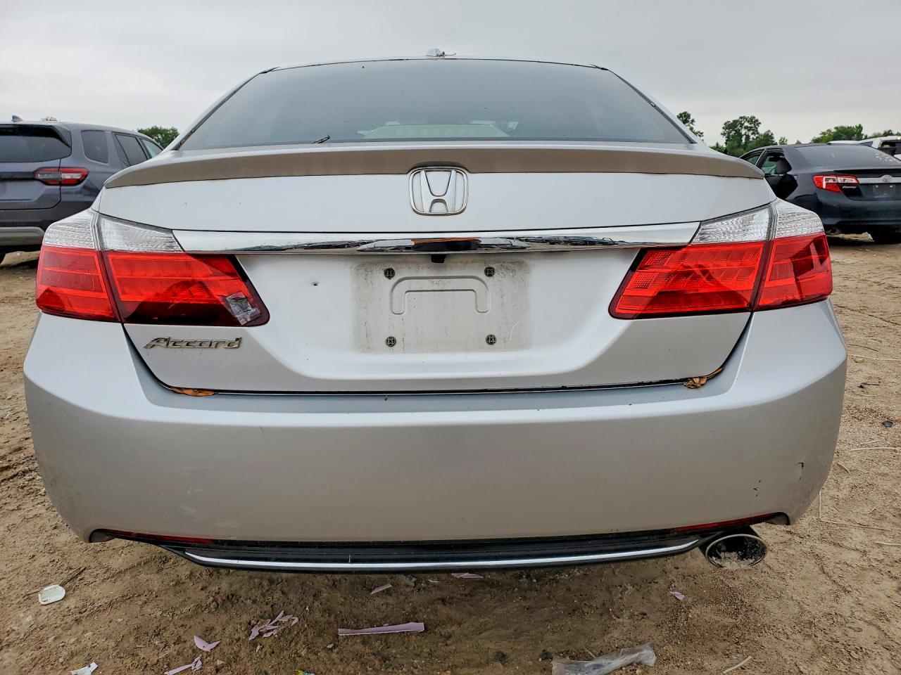 2014 HONDA ACCORD