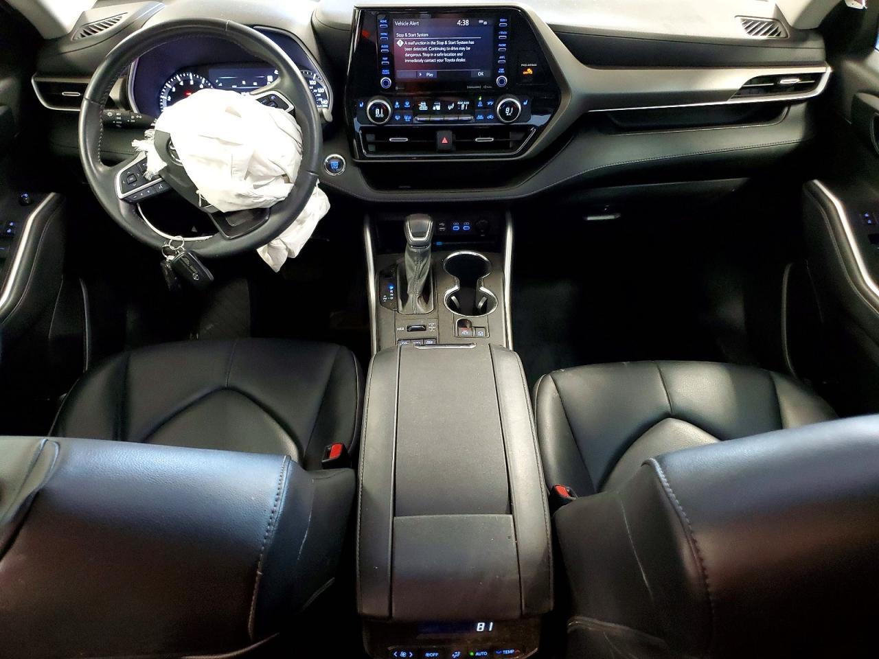 2022 TOYOTA HIGHLANDER