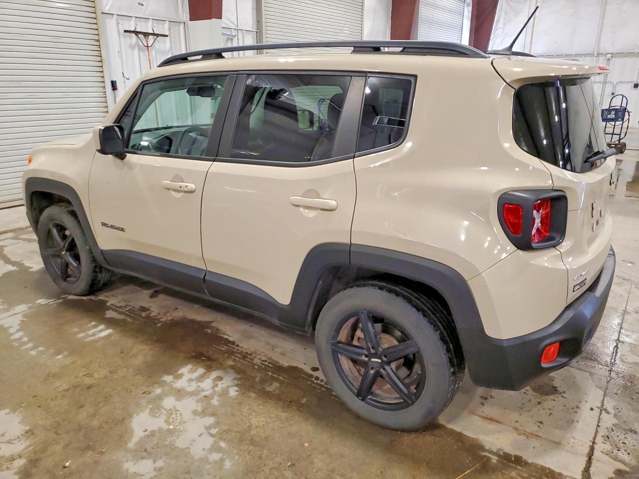2015 JEEP Renegade