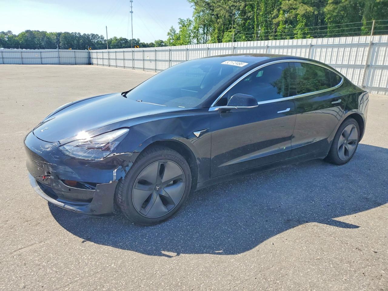 2019 TESLA MODEL 3