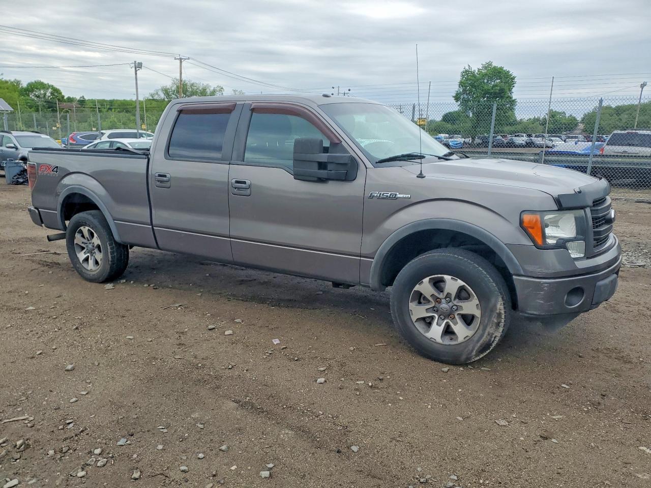 2014 FORD F-150 Lightning