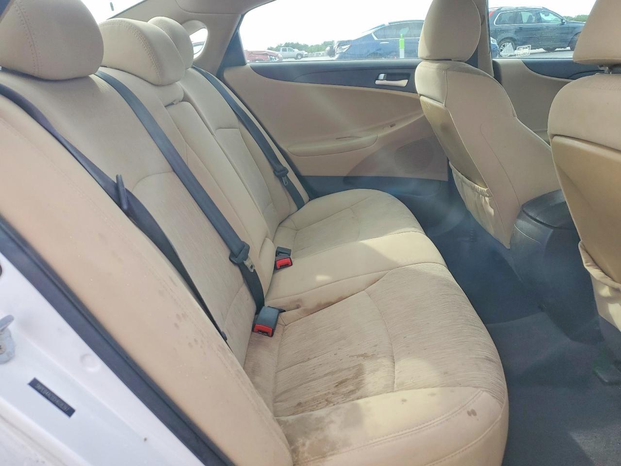 2013 HYUNDAI SONATA