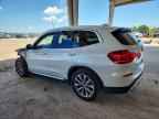 2018 BMW X3