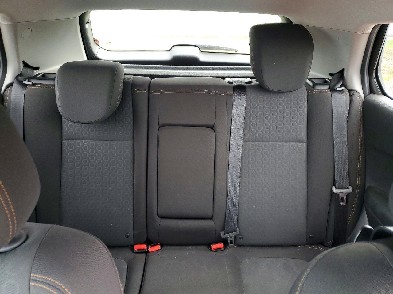 2019 CHEVROLET TRAX