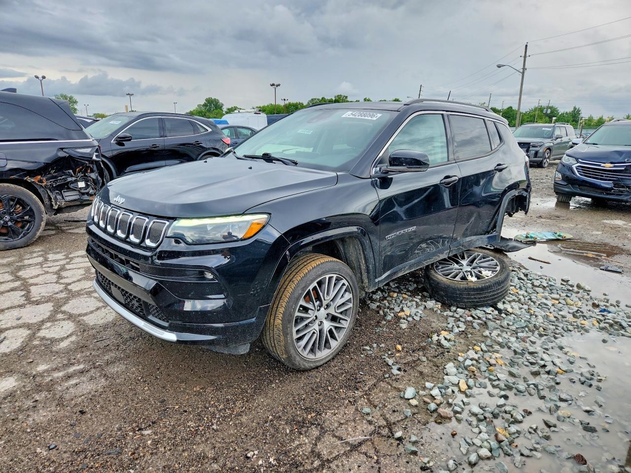 2022 JEEP Compass