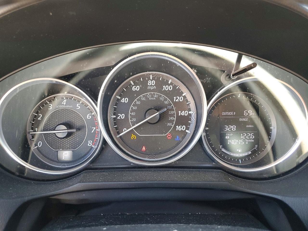 2014 MAZDA 6
