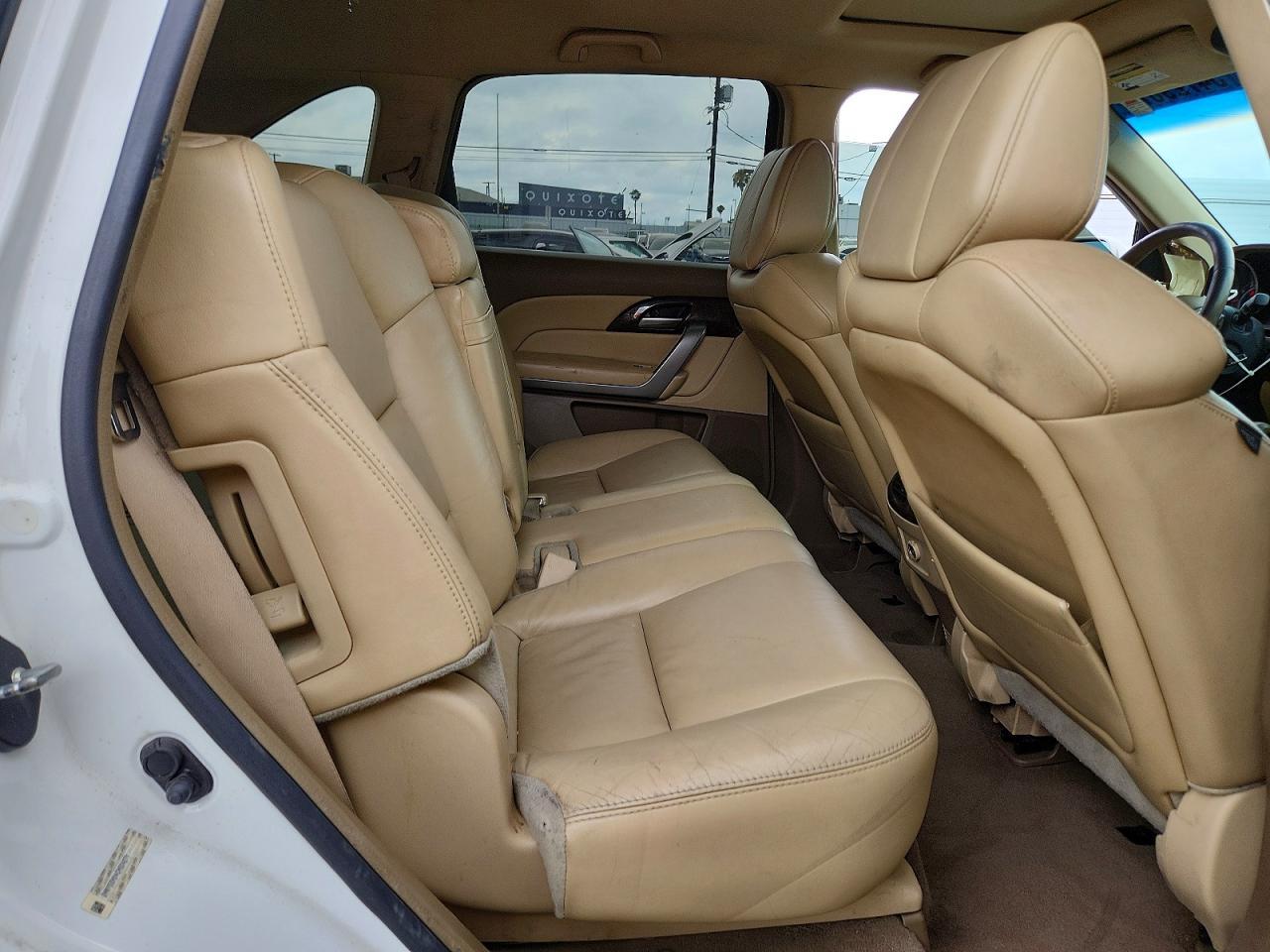 2012 ACURA MDX