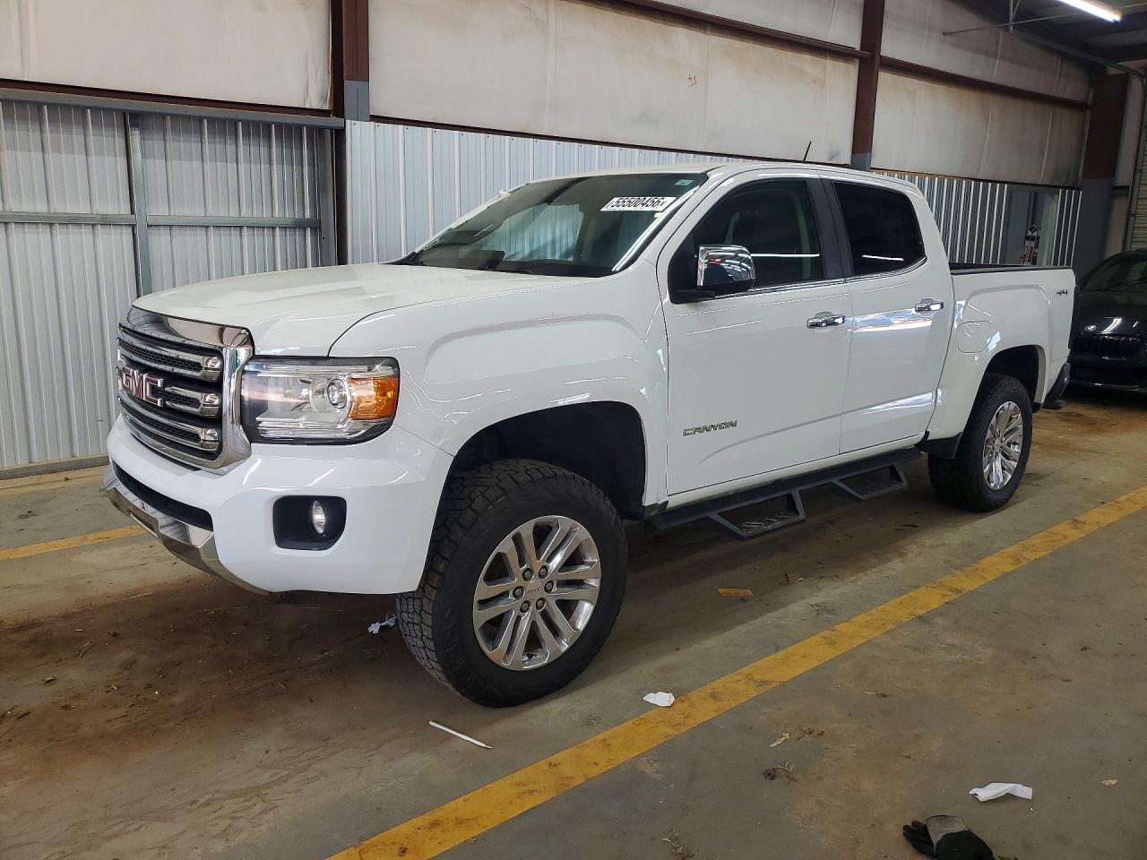 2018 GMC CANYON