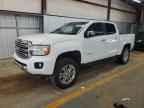 2018 GMC CANYON