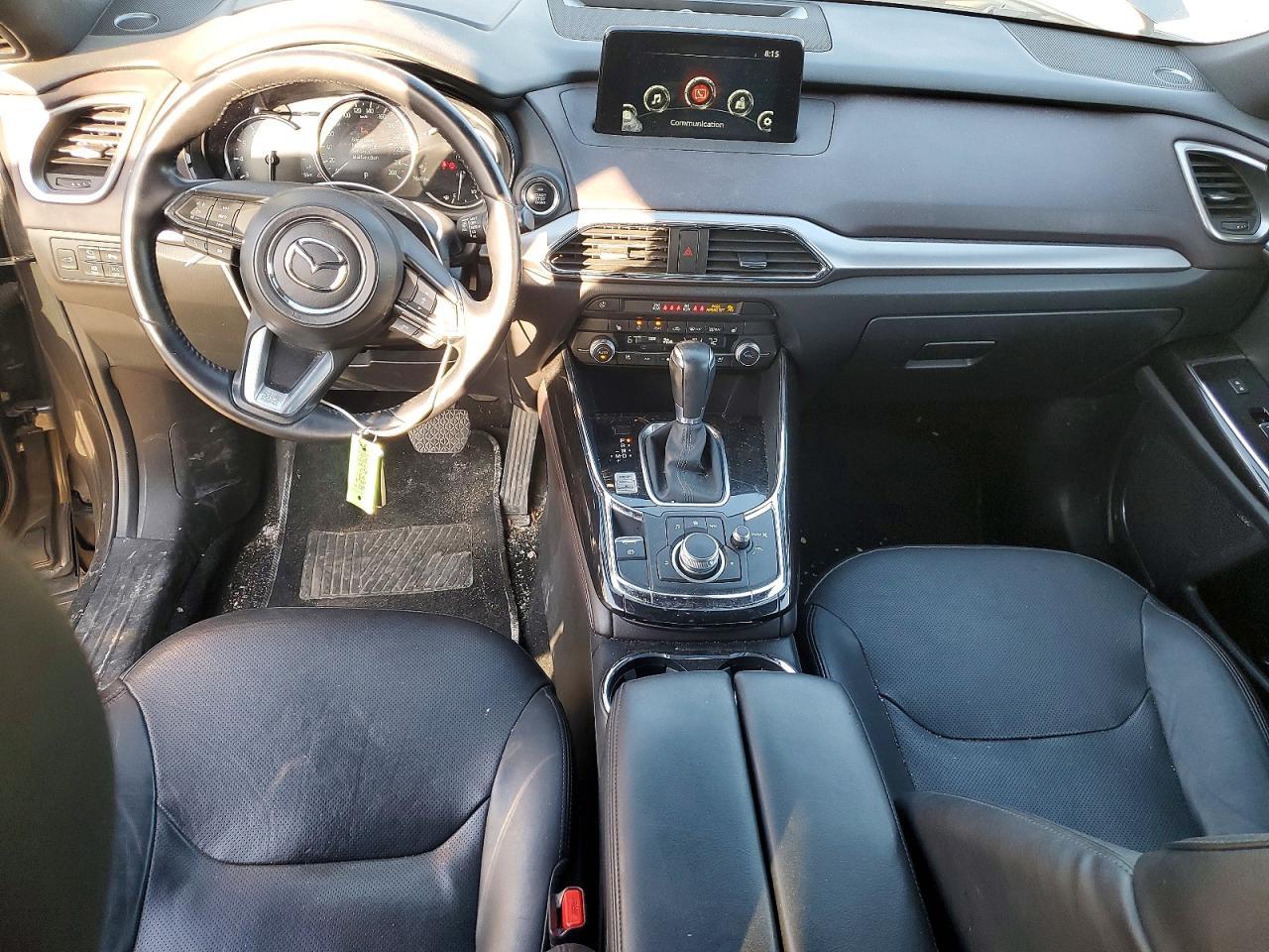 2019 MAZDA CX-9