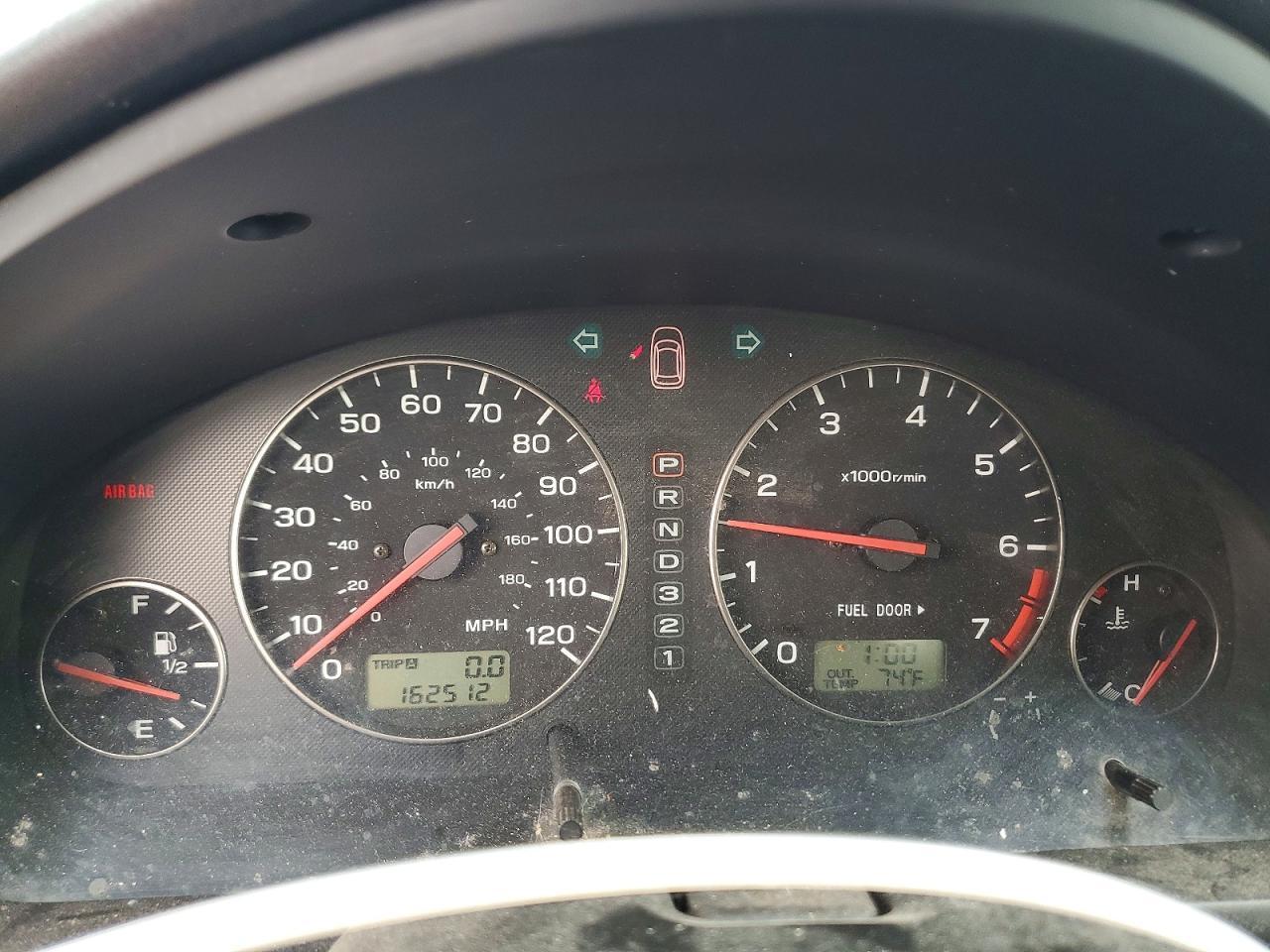 2004 SUBARU Legacy