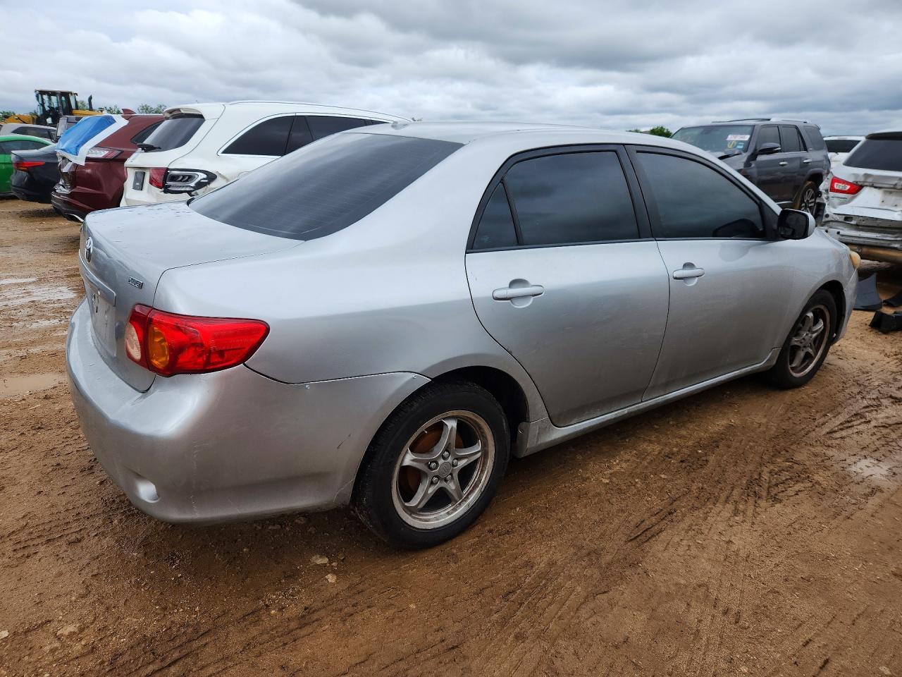 2009 TOYOTA COROLLA