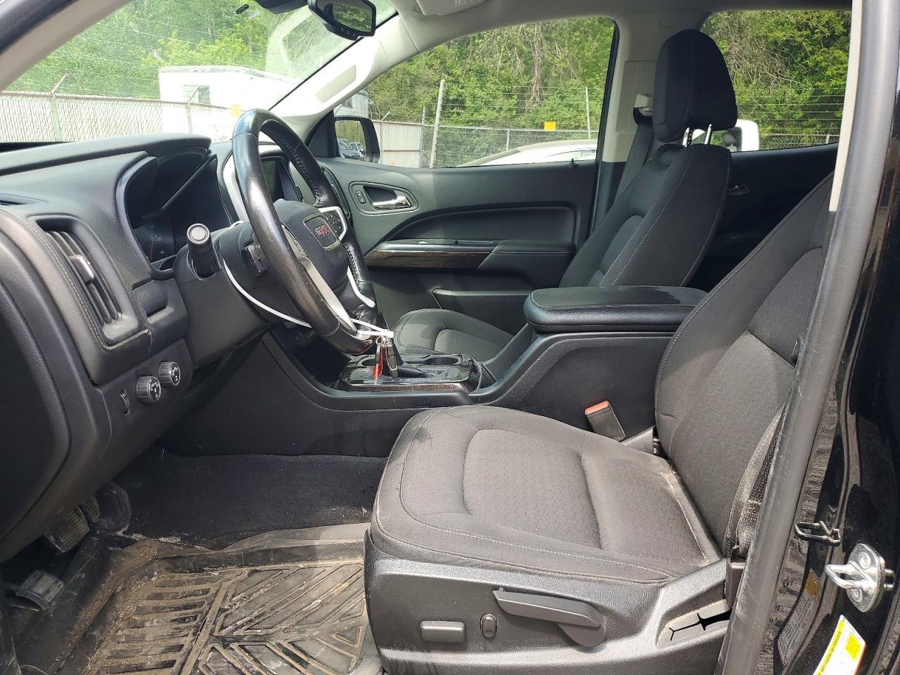 2020 GMC CANYON