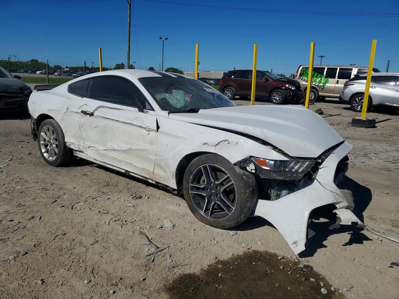 2017 FORD MUSTANG