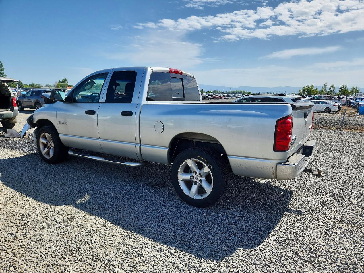 2008 DODGE RAM 1500