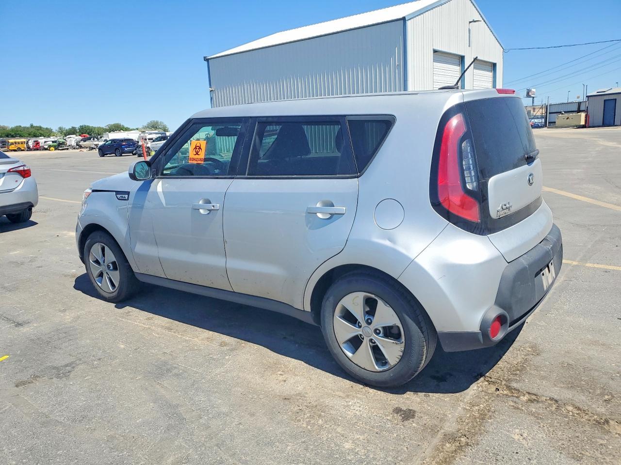 2016 KIA SOUL