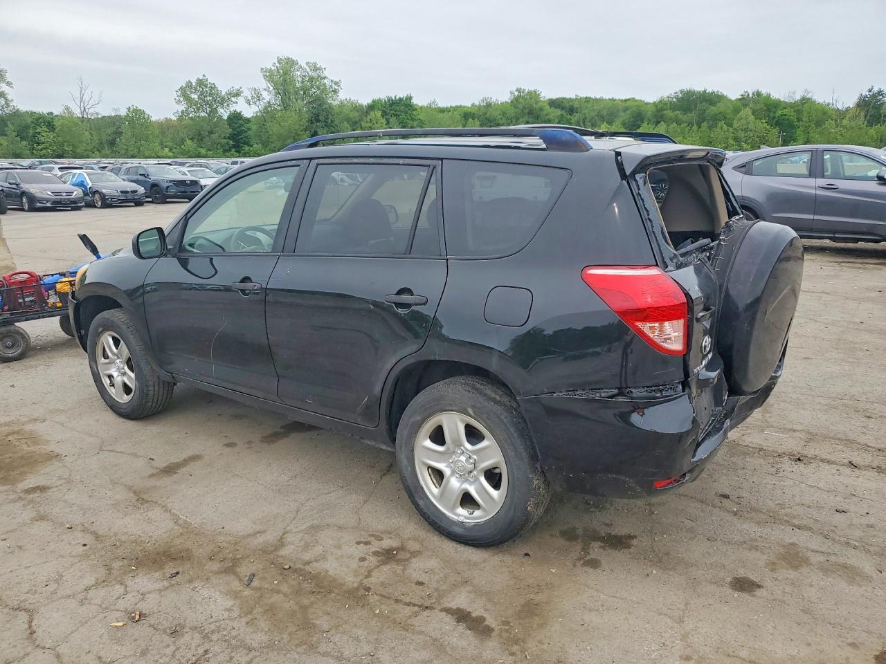 2006 TOYOTA RAV4