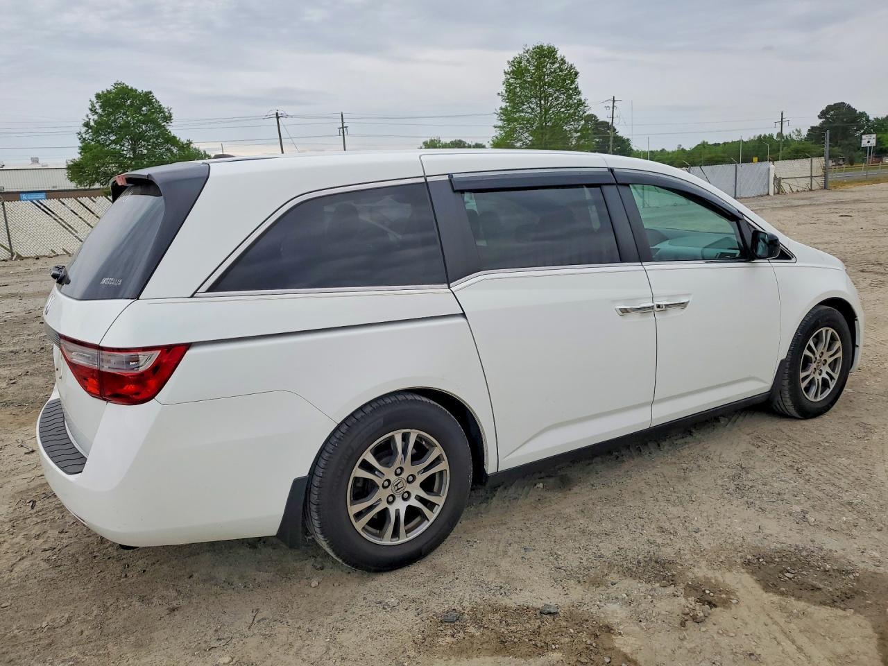 2013 HONDA ODYSSEY