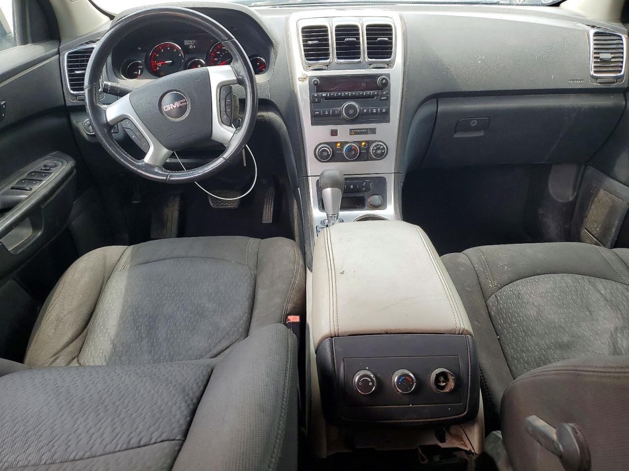 2012 GMC ACADIA