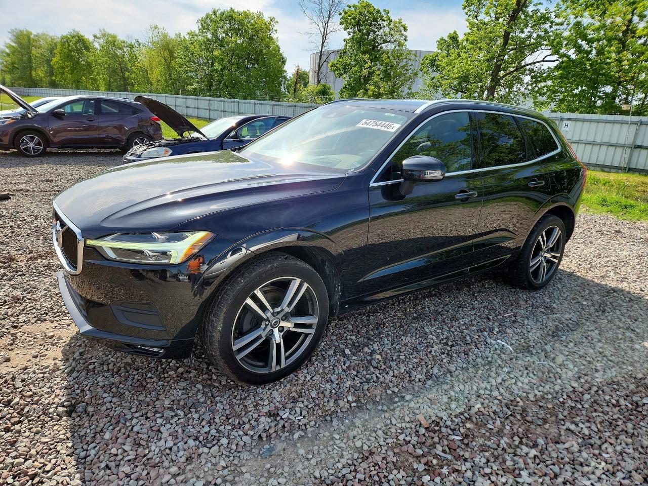 2020 VOLVO XC60